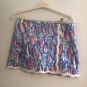 Lilly Pulitzer Skort